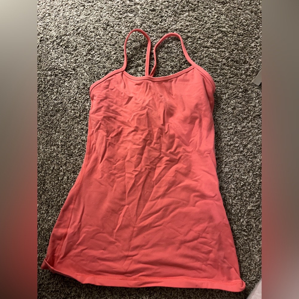 Lululemon power y Tank Top